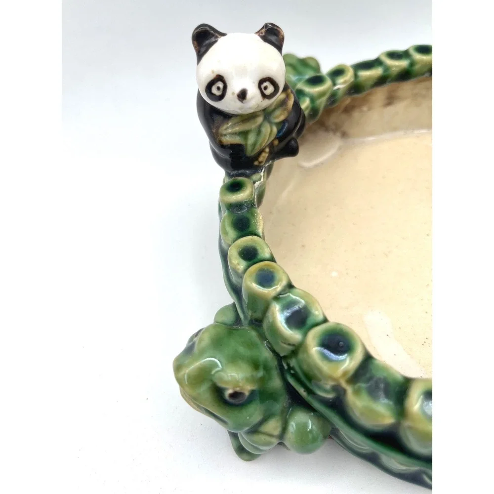 Fishermans Fortune vintage ceramic